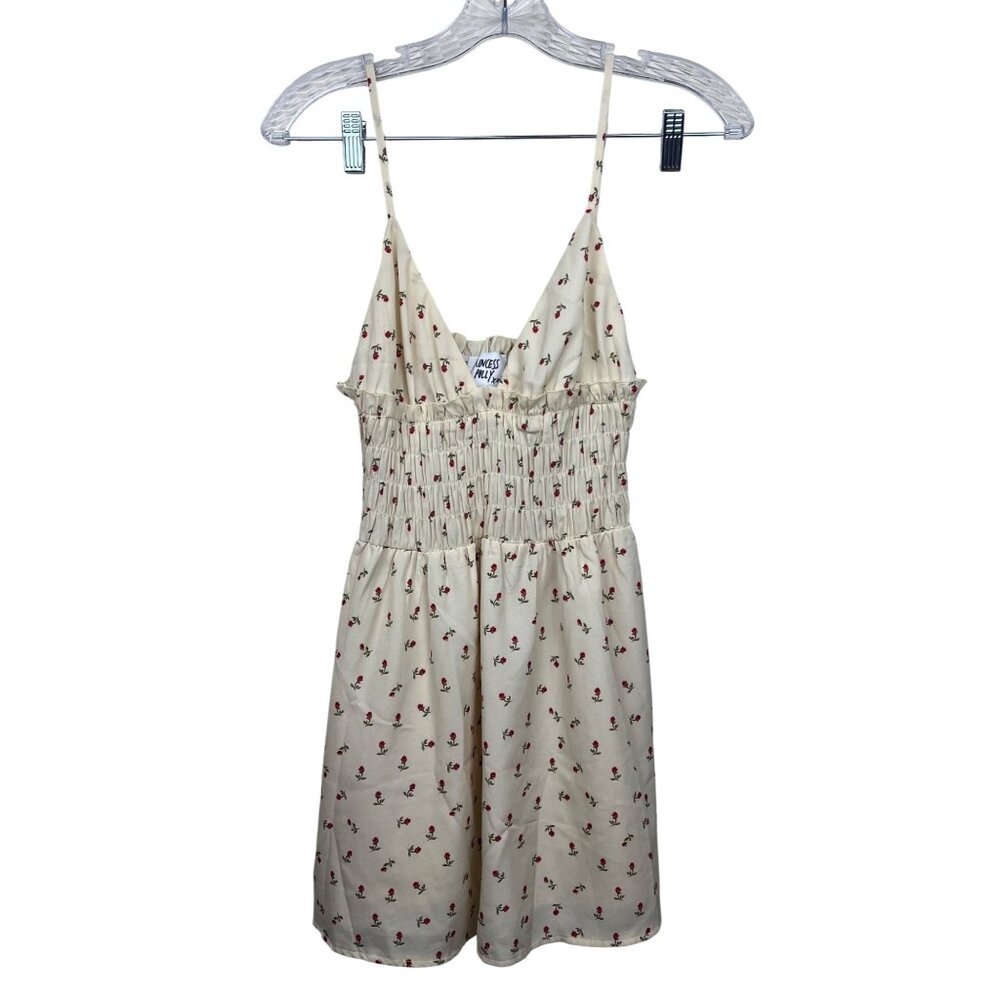 Princess Polly Rose Dress - Picture 1 of 10